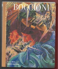 Umberto boccioni classici usato  Crespellano