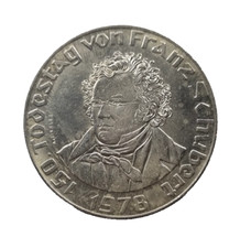 Schilling austria 1978 usato  Brescia