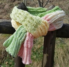Schal stola gestrickt gebraucht kaufen  Gladbeck