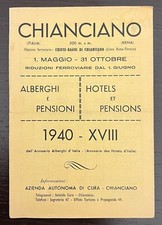 Raro depliant pieghevole usato  Milano