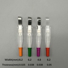 Usado, Braçadeira dental profissional matriz ajuste sistema matrizes matriz ferramenta odontológica clipe  comprar usado  Enviando para Brazil