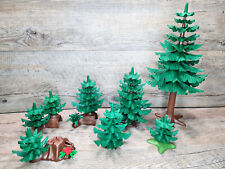 Playmobil tannenbaum tanne gebraucht kaufen  Wallhausen