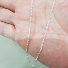 Catenina girocollo donna usato Catenina girocollo donna usato  Italia