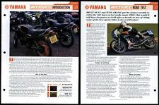 Yamaha rd350lc introduction for sale  SLEAFORD