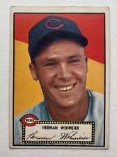 1952 topps set for sale  Vicksburg