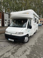 2001 bessacarr e725 for sale  UK