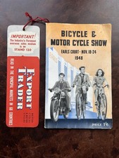 Bicycle motor cycle for sale  NOTTINGHAM