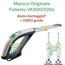 Manico bastone folletto usato  Aversa