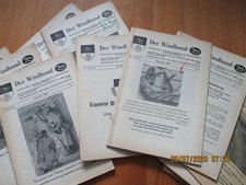Windhund zeitschriften ehemali gebraucht kaufen  Dresden