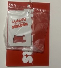 NOVO Abridor de Garrafa Estilo Cartão de Crédito Hooters Branco comprar usado  Enviando para Brazil