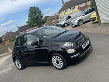 Fiat 500 2018 for sale  BIRMINGHAM
