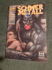 Schwermetall 127 comics gebraucht kaufen Schwermetall 127 comics gebraucht kaufen  Neuss
