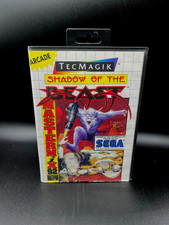 Shadow of the Beast – SEGA Master System – TecMagik 1992 – Jeu complet  Bon état comprar usado Shadow of the Beast – SEGA Master System – TecMagik 1992 – Jeu complet  Bon état comprar usado  Enviando para Brazil