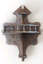 Beautifully carved wooden for sale  DUDLEY