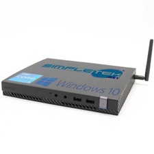 Mini PC Asus E810 i5 Windows 10 Pro 8GB 120GB fixo pequeno com Wi-Fi integrado comprar usado  Enviando para Brazil