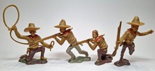 Cowboy dipinti set usato  Modena