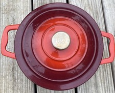 Dutch oven enameled for sale  Front Royal