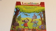 Rettung ritterburg lesenlernen gebraucht kaufen  Verden