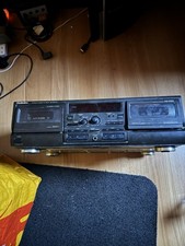 Technics 474 tape for sale  WELLINGBOROUGH