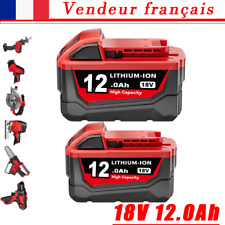 Batterie milwaukee m18 d'occasion  Expédié en France