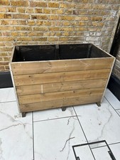 Wooden planter extra for sale  SOUTHEND-ON-SEA