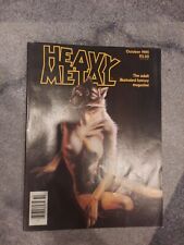 Heavy metal comic gebraucht kaufen  Wimsheim