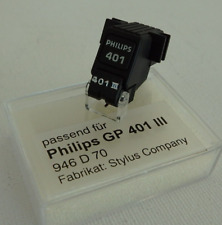 Philips 401 iii gebraucht kaufen  Wipperfürth