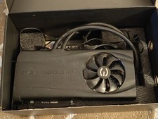 Nvidia evga geforce for sale  MANCHESTER