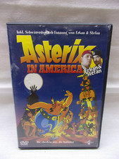 Asterix america dvd gebraucht kaufen  Heilbronn
