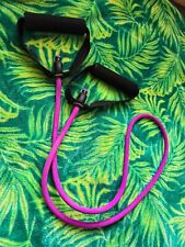 Faixa resistente para equipamentos de fitness - Faixa de treino - Roxa  comprar usado  Enviando para Brazil
