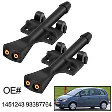 2*Waschwasserdüse Scheibenwaschdüse Vorne Für Opel Meriva A 93387764 93387764 comprar usado  Enviando para Brazil
