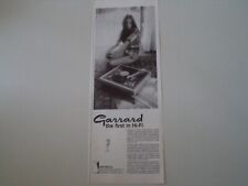 Advertising pubblicità 1974 usato  Salerno