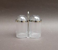 Salière poivrière serviteur d'occasion  Beaurepaire