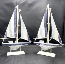 Pair primitive style for sale  TREHARRIS