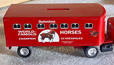 Ertl budweiser anheuser for sale  Palm Coast