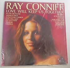 RAY CONIFF Love Will Keep Us Together LP Record Album How Sweet It Is, I’m Sorry comprar usado  Enviando para Brazil