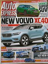 Auto express magazine for sale Auto express magazine for sale  BRISTOL