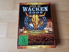 Dvd live wacken gebraucht kaufen  Bad Oldesloe