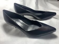Stuart weitzman black for sale  WEST BYFLEET
