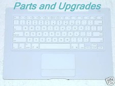 Apple MacBook A1181 13" teclado/top case 613-6408 DD#1 comprar usado  Enviando para Brazil