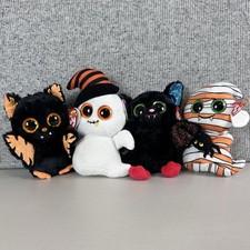 Halloween plush beanie for sale  Marengo