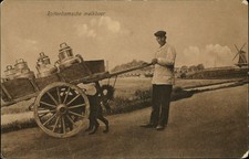 Dutch milkman netherlands for sale  Sandusky