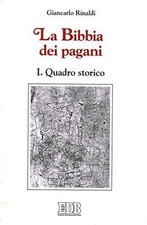 Bibbia dei pagani. usato  Fonte Nuova