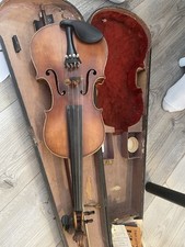 skrzypce 1750r. segunda mano  Embacar hacia Mexico