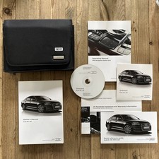Audi owners handbook d'occasion  Expédié en Belgium