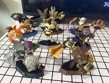 Skylanders imaginators loose for sale  Fleetville