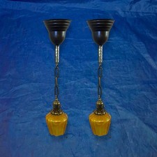 Pendant lights pair for sale  Indianapolis