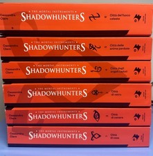 Shadowhunters the mortal usato  Camaiore