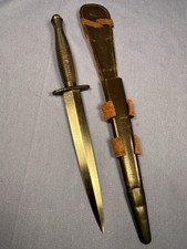 fairbairn sykes commando knife for sale  Somerville