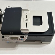 Impressora Jato de Tinta HP Officejet J4680 All-in-One Scanner Copiadora Fax Sem Fio Funciona* comprar usado  Enviando para Brazil